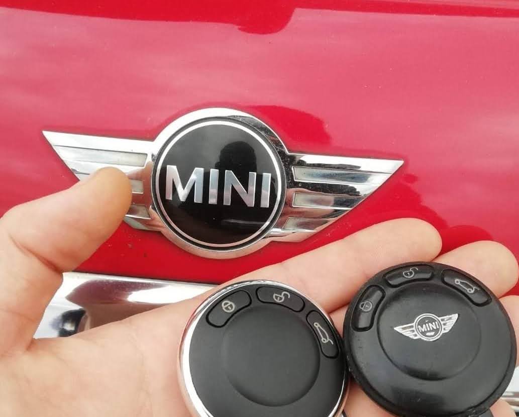 Mini Car Key Replacement Services Expert Auto Locksmiths