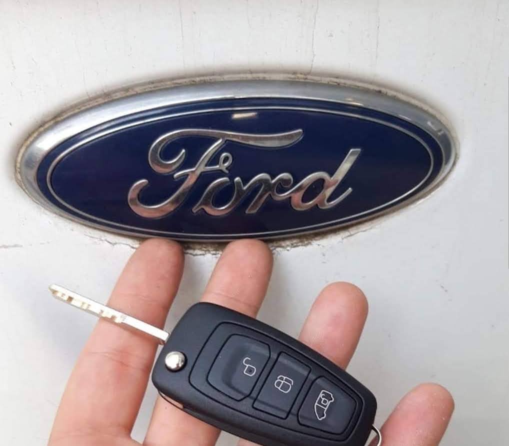 Ford Car Key Replacement Services | 24/7 Auto Locksmiths